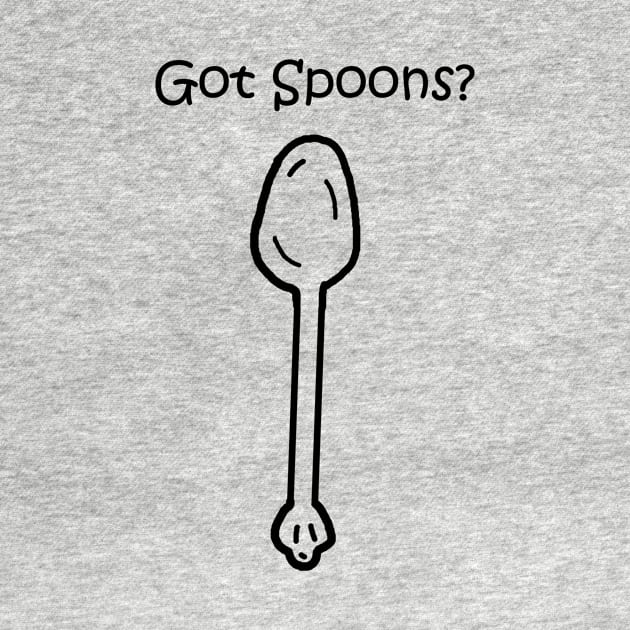 Got Spoons? Pocket by PelicanAndWolf